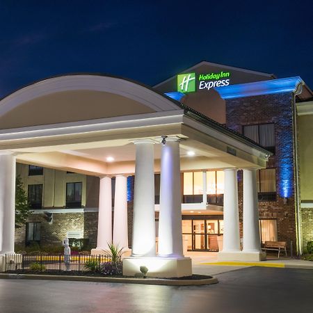 Holiday Inn Express & Suites - Sharon-Hermitage By Ihg West Middlesex Ngoại thất bức ảnh