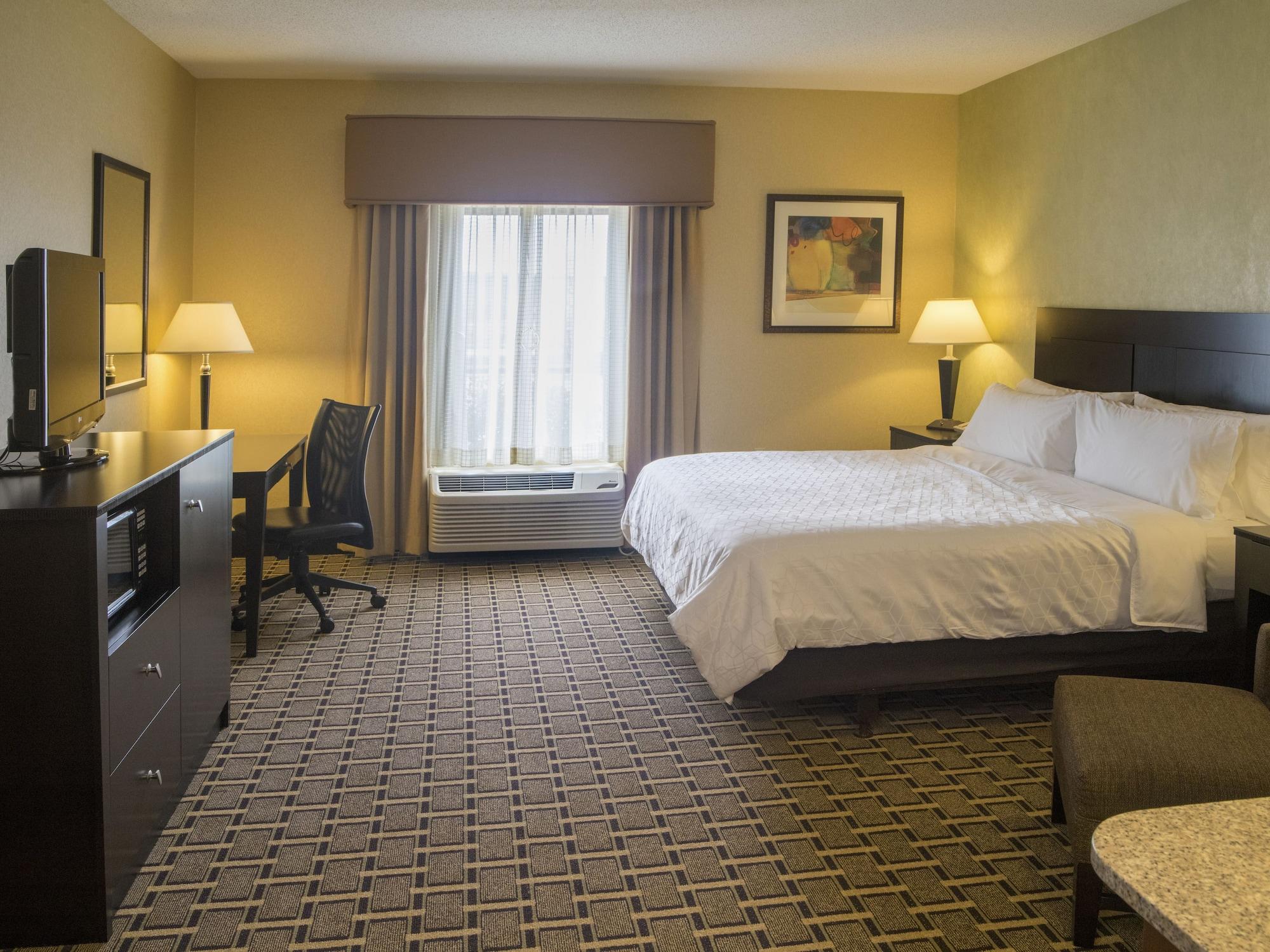 Holiday Inn Express & Suites - Sharon-Hermitage By Ihg West Middlesex Ngoại thất bức ảnh