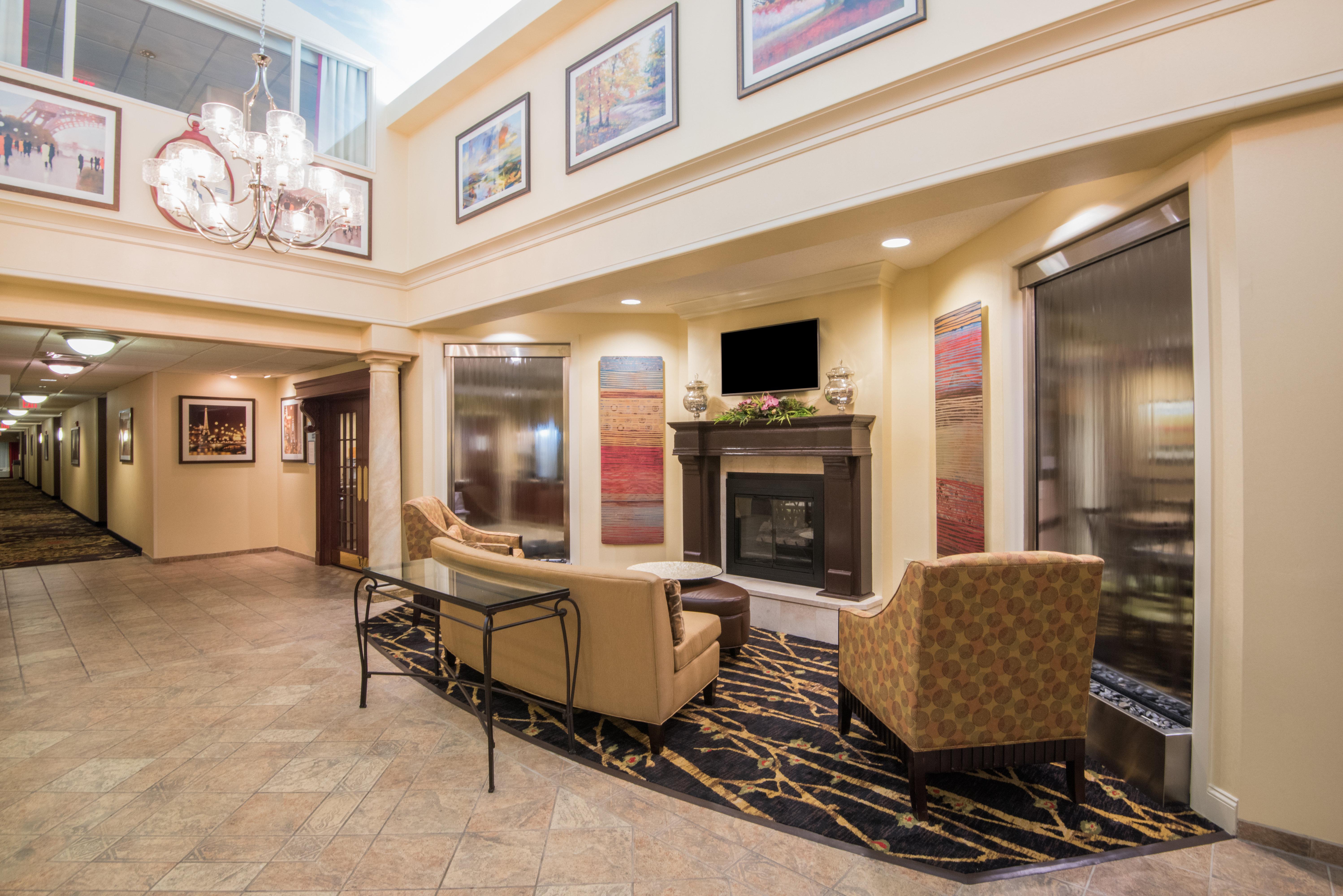 Holiday Inn Express & Suites - Sharon-Hermitage By Ihg West Middlesex Ngoại thất bức ảnh