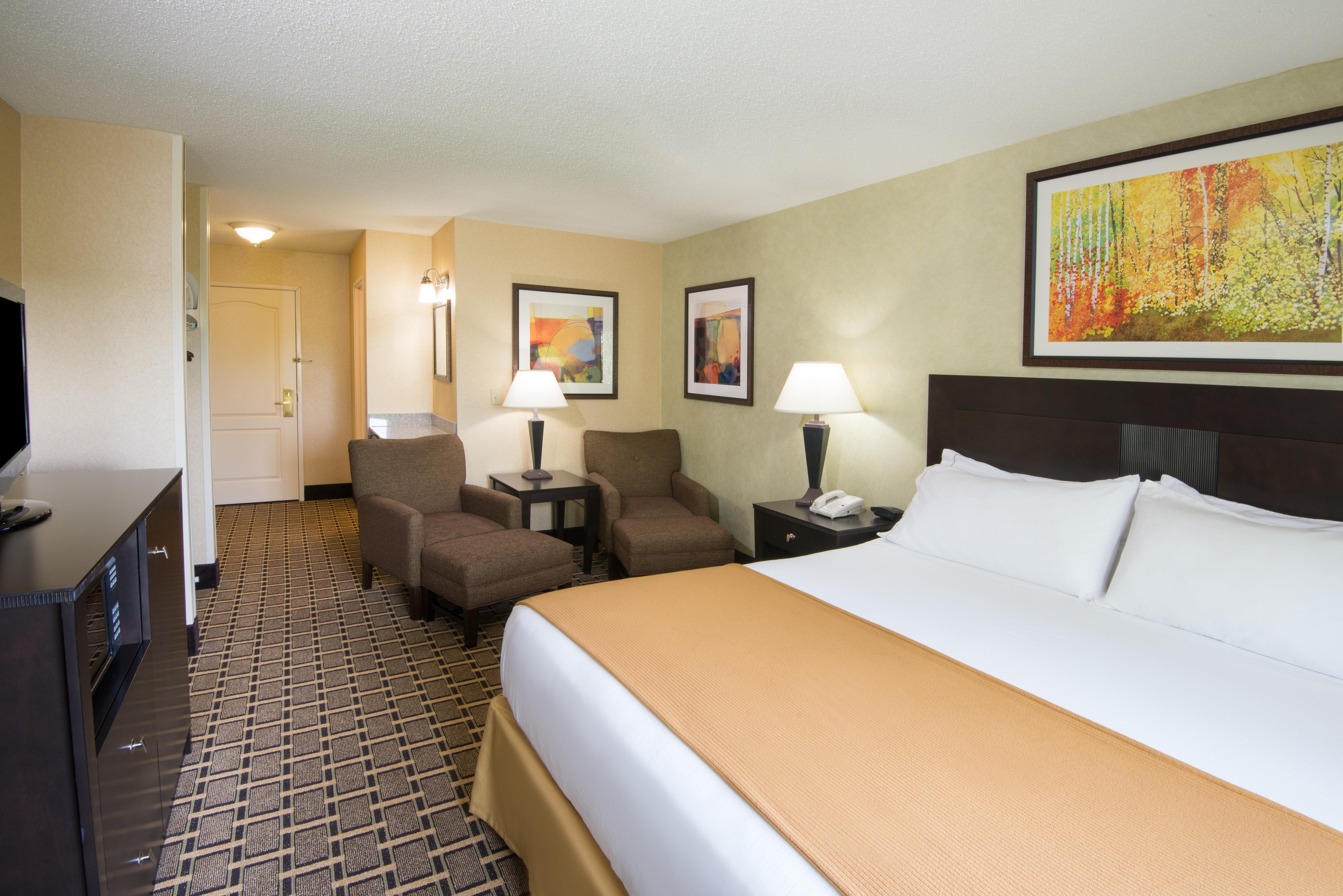 Holiday Inn Express & Suites - Sharon-Hermitage By Ihg West Middlesex Ngoại thất bức ảnh