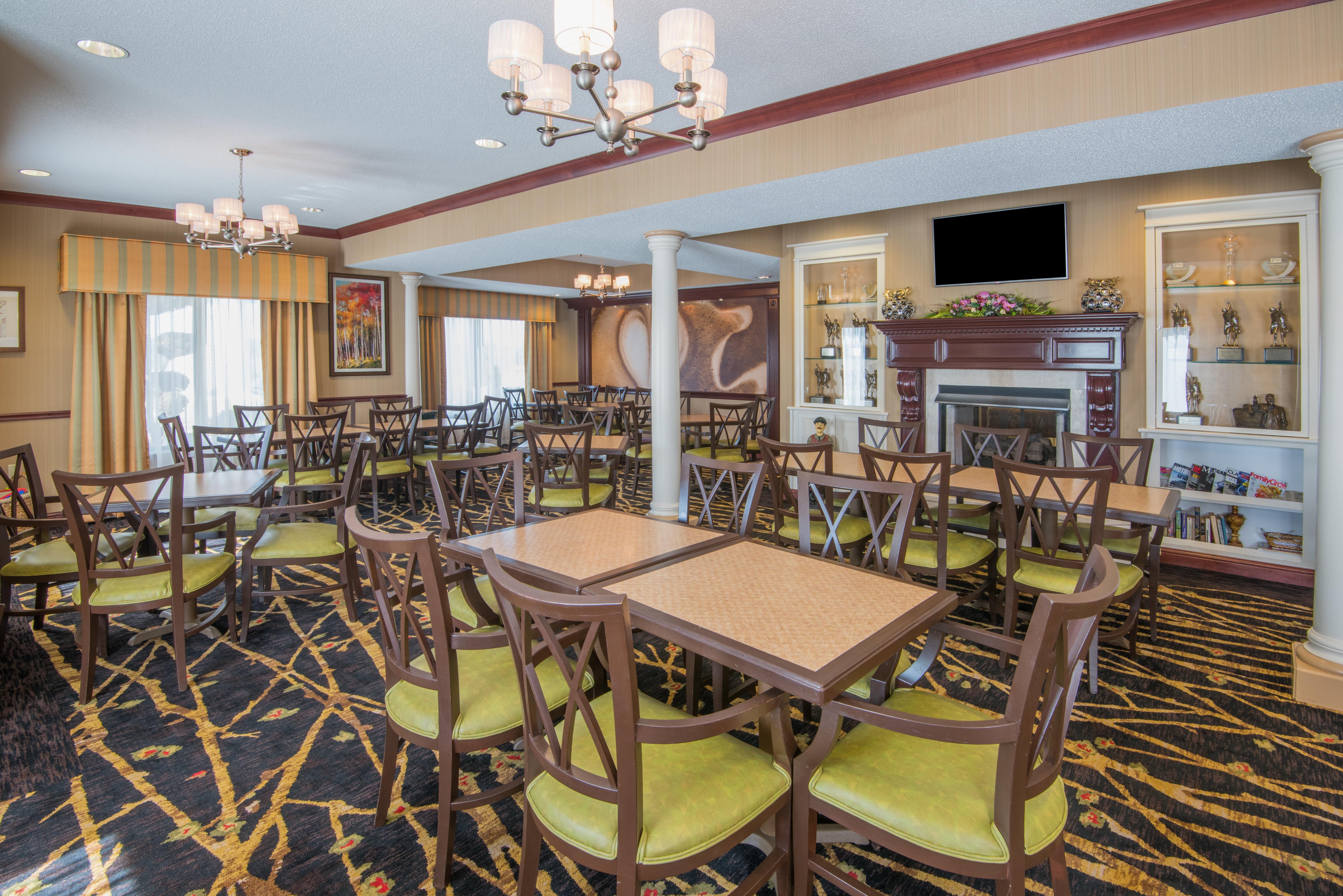 Holiday Inn Express & Suites - Sharon-Hermitage By Ihg West Middlesex Ngoại thất bức ảnh