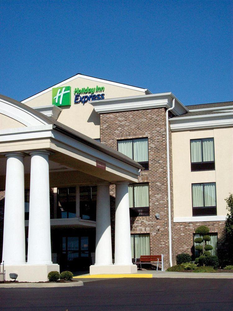 Holiday Inn Express & Suites - Sharon-Hermitage By Ihg West Middlesex Ngoại thất bức ảnh