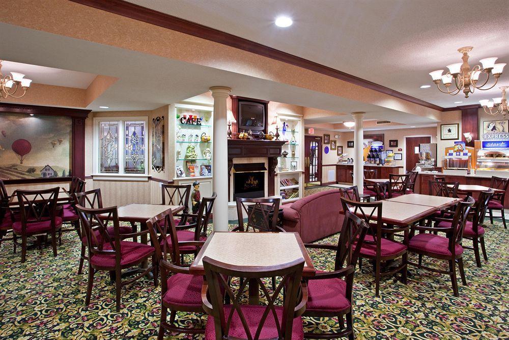 Holiday Inn Express & Suites - Sharon-Hermitage By Ihg West Middlesex Nhà hàng bức ảnh